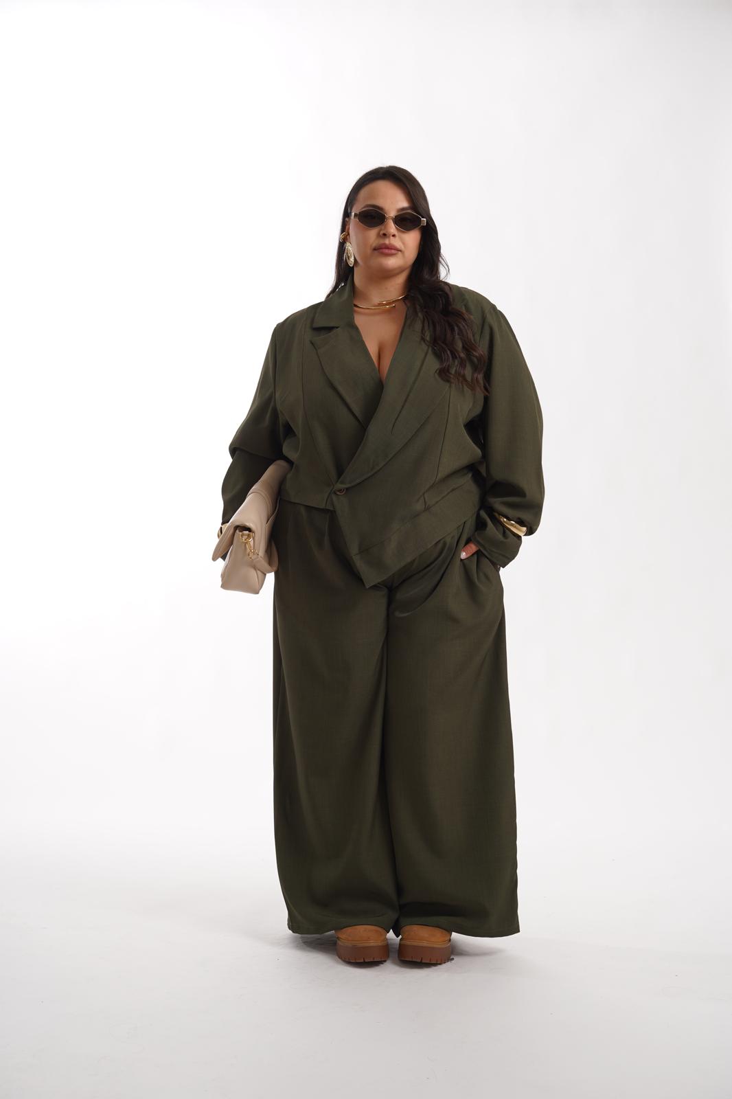 Tailleur Giorgia Verde