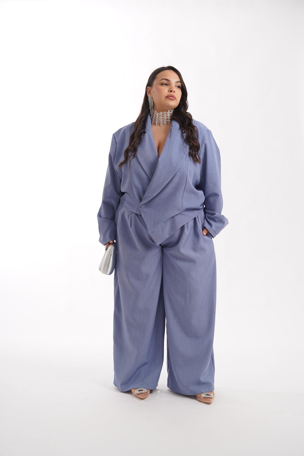 Tailleur Giorgia Polvere