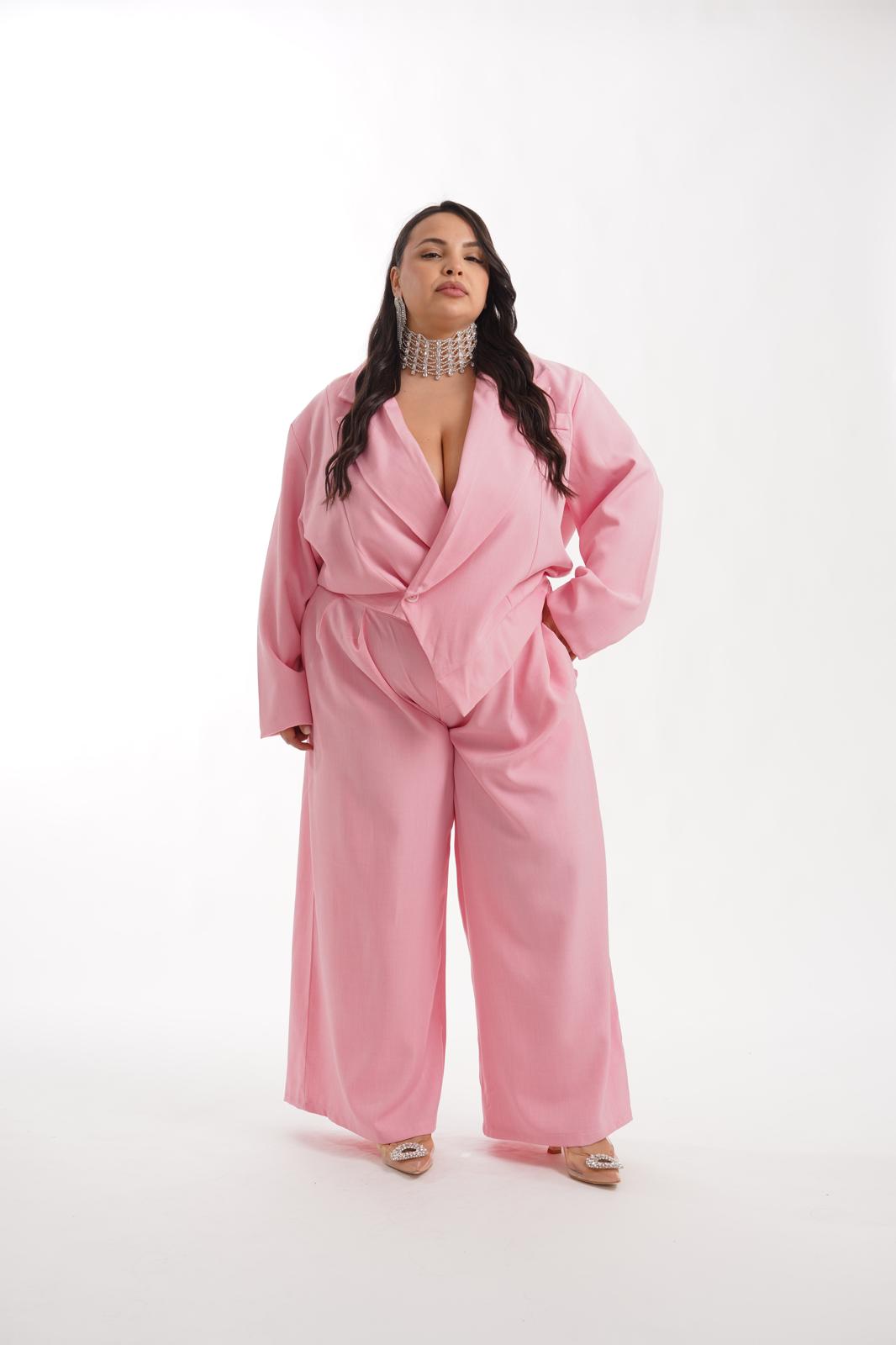 Tailleur Giorgia Rosa