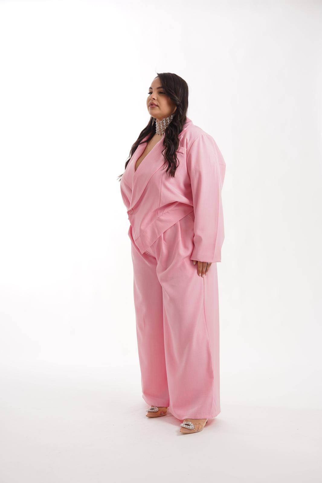 Tailleur Giorgia Rosa