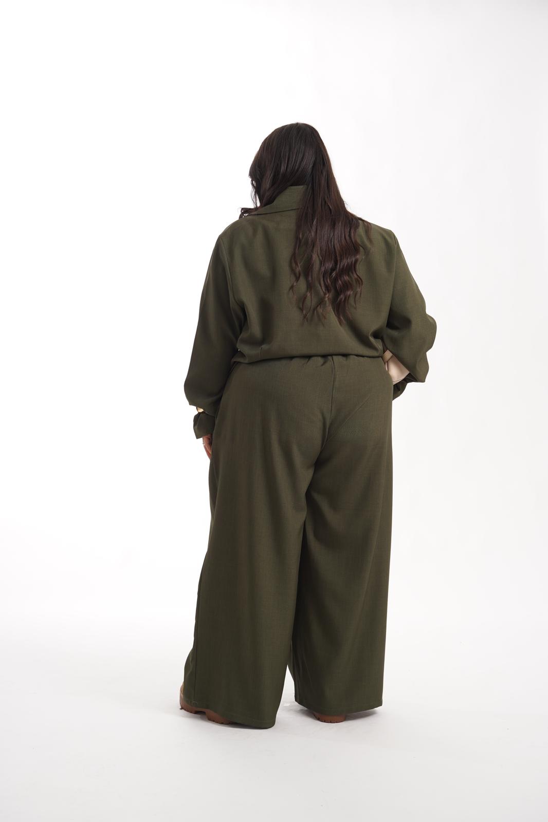 Tailleur Giorgia Verde