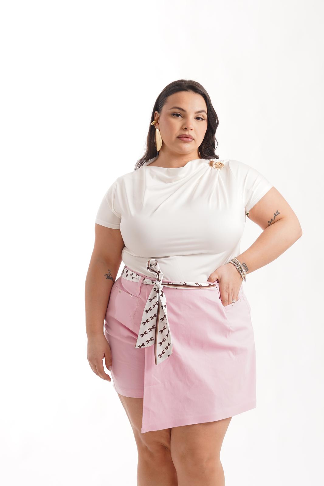 Maglia Uragan Bianco