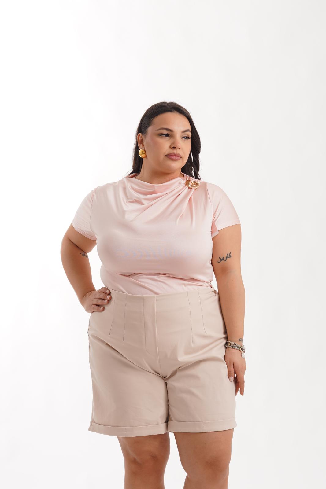 Maglia Uragan Rosa