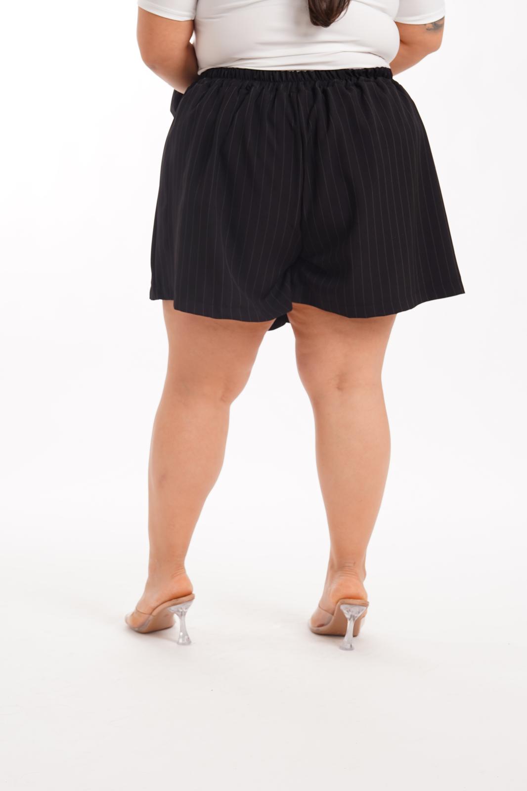 Pantagonna Emprendetor Gessato Nero