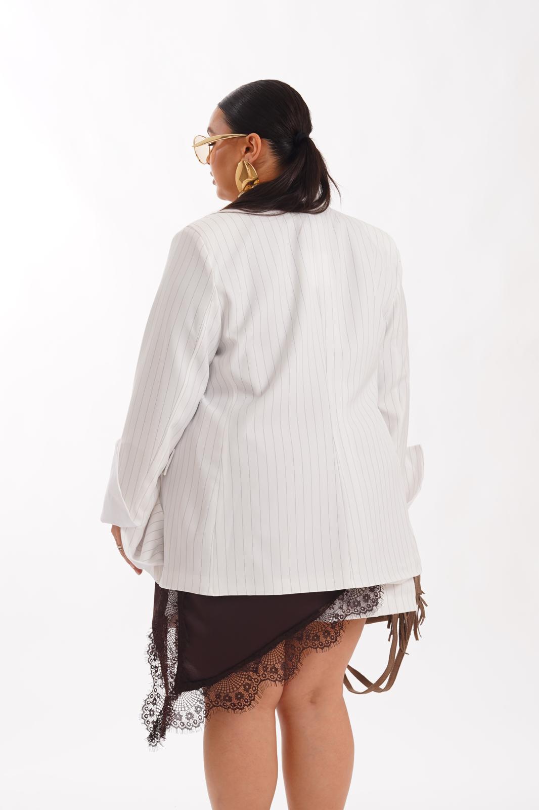 Giacca Emprendetor Bianco