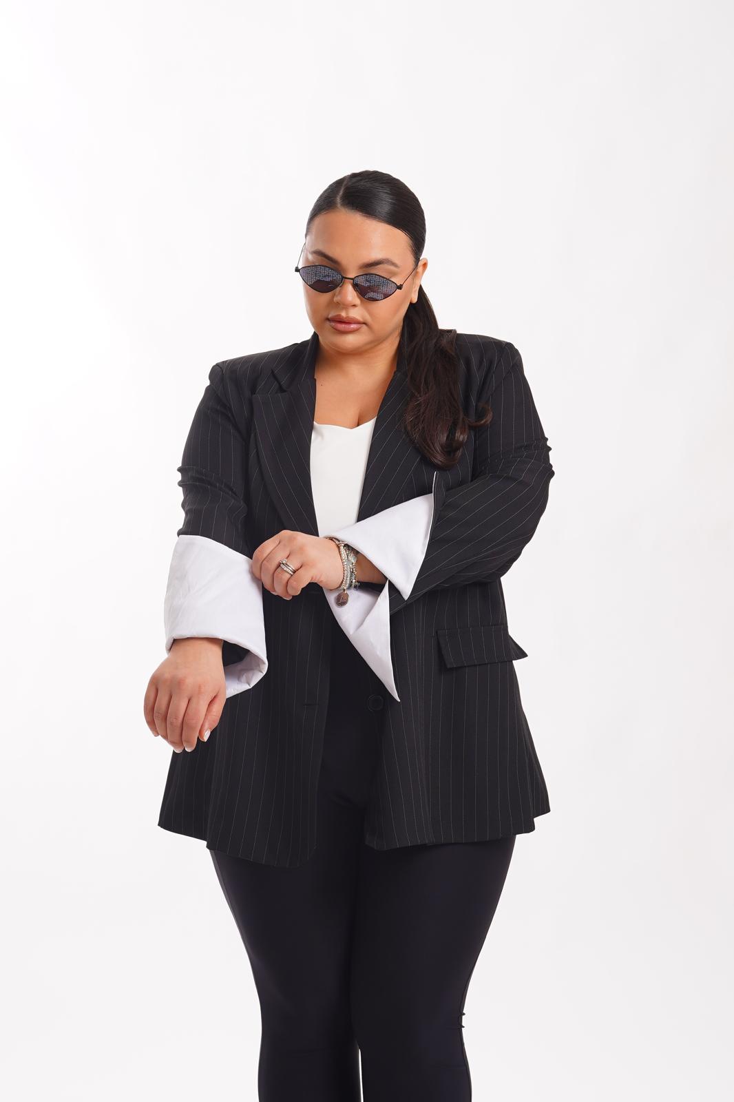 Giacca Emprendetor Nero