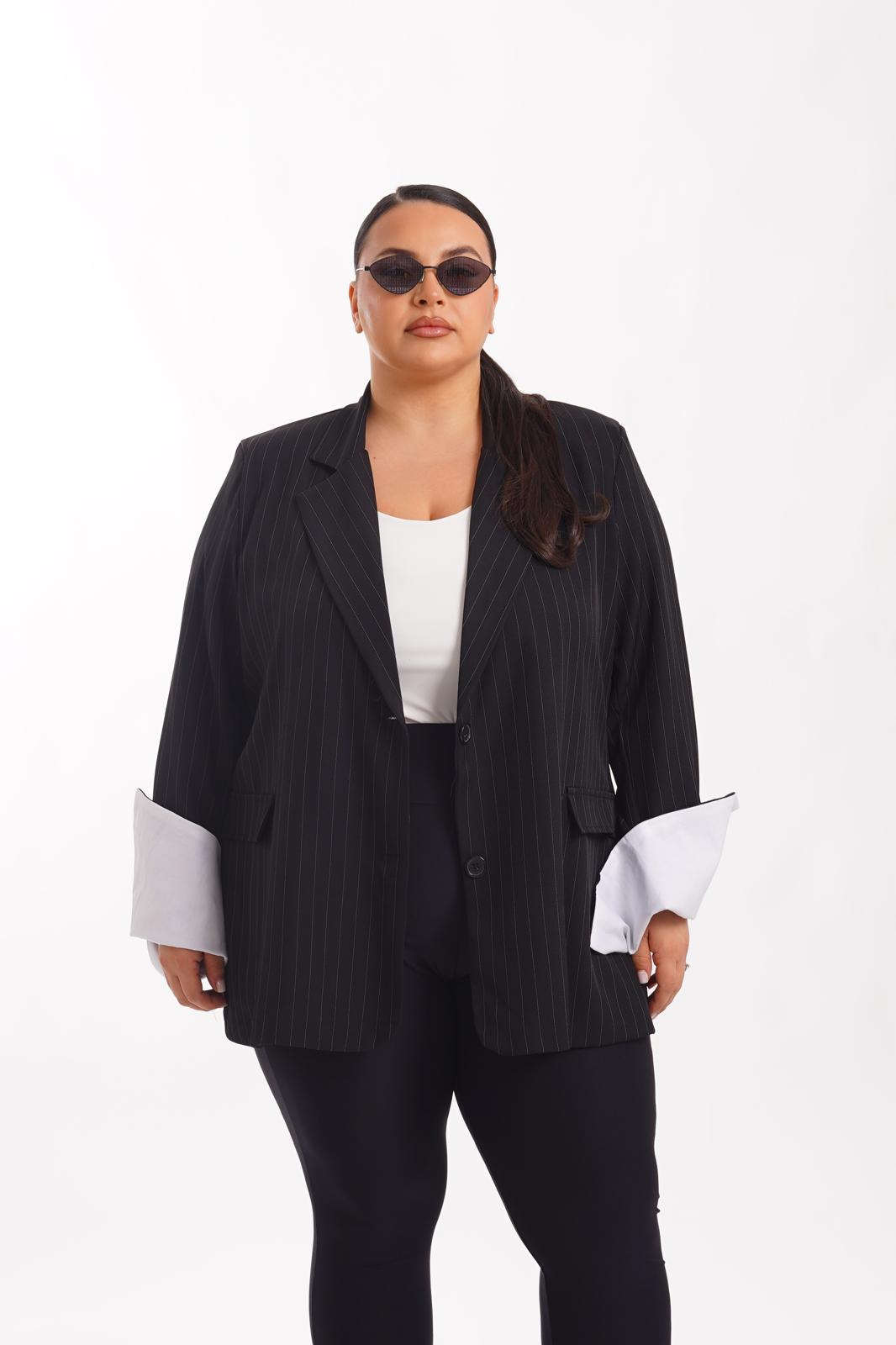 Giacca Emprendetor Nero