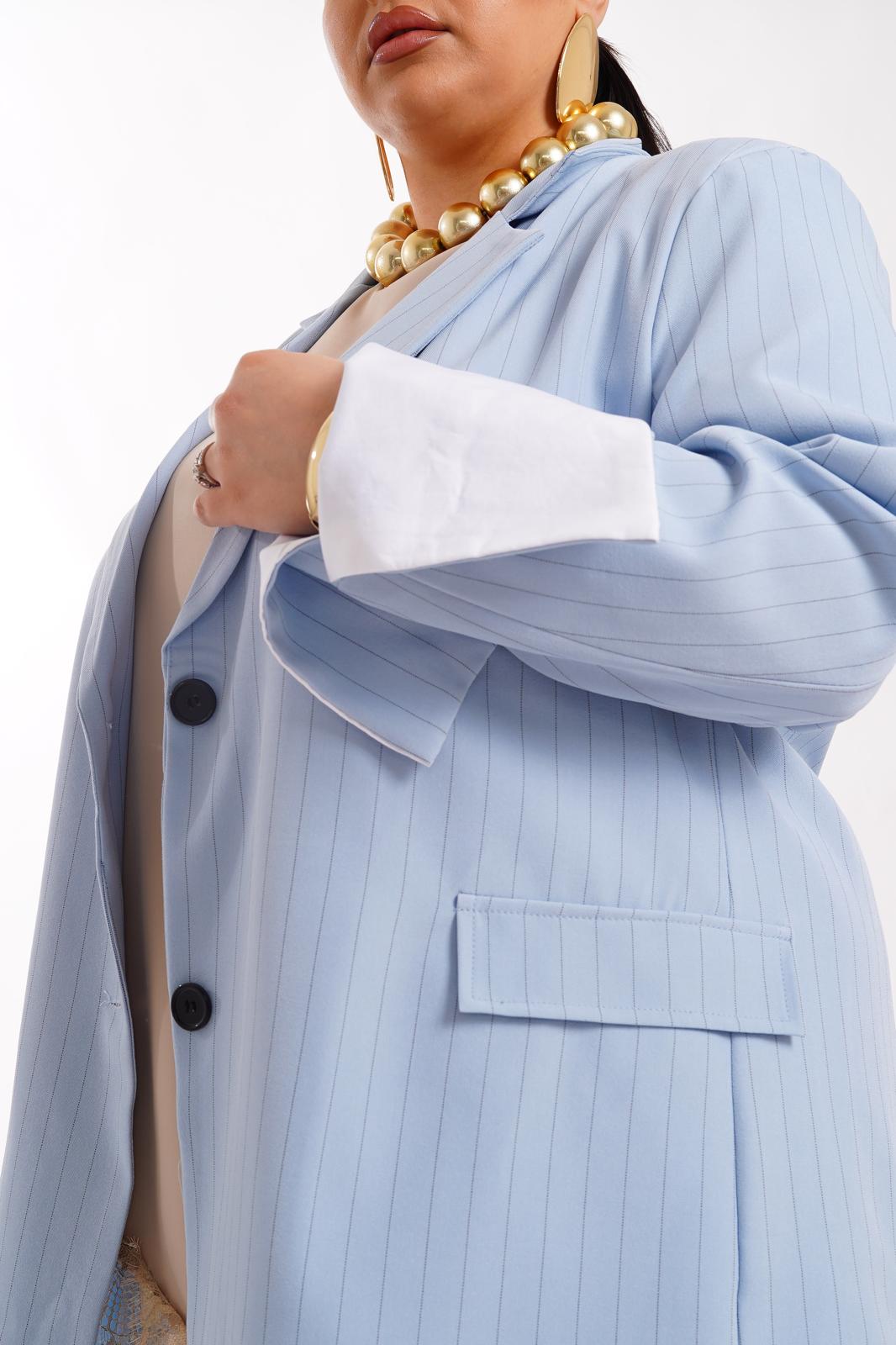 Giacca Emprendetor Polvere