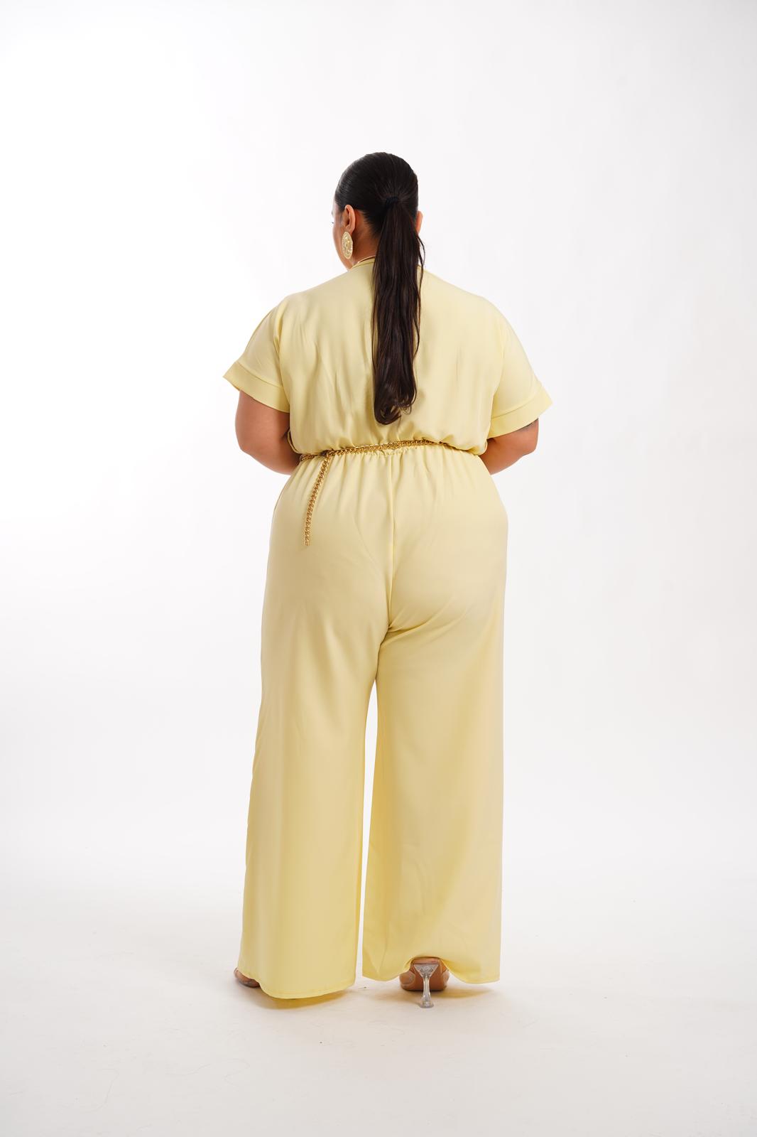 Tutone Kendal Giallo