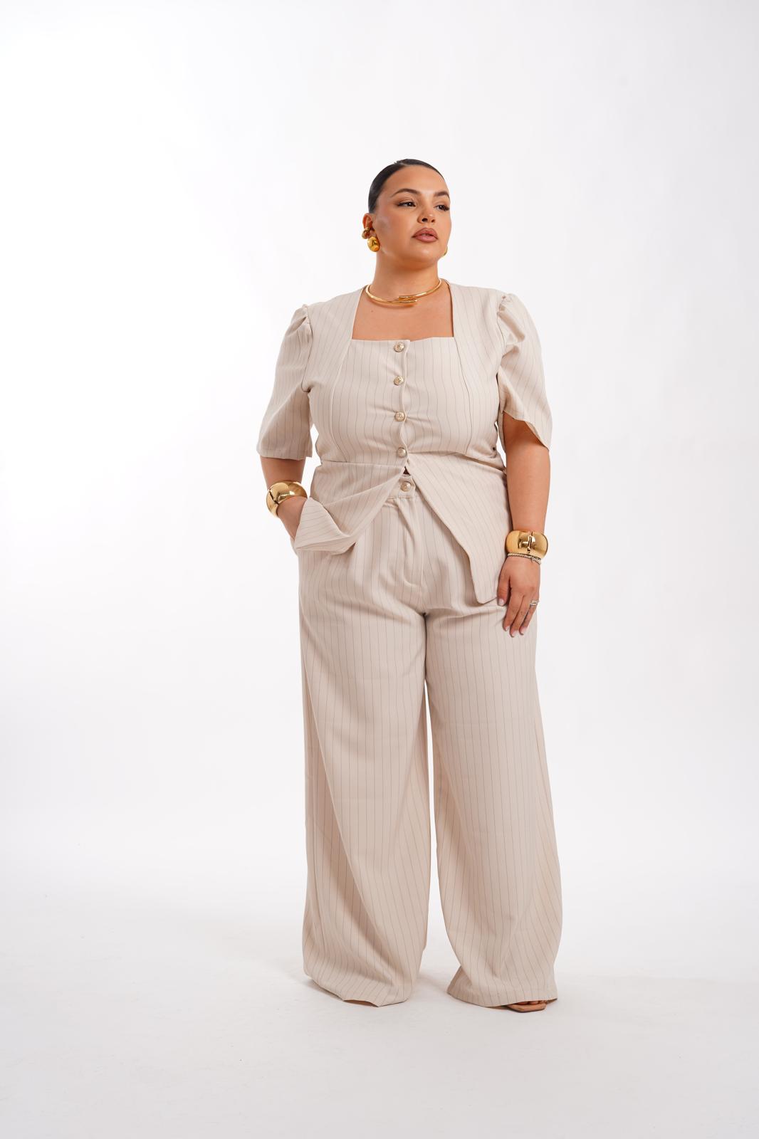 Tailleur Reina Panna