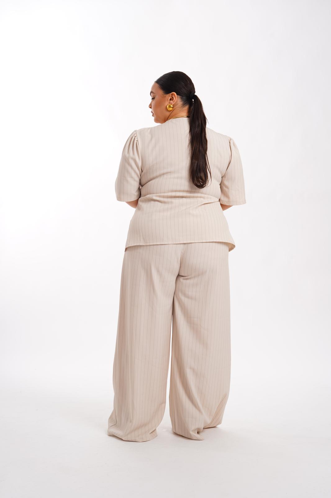 Tailleur Reina Panna