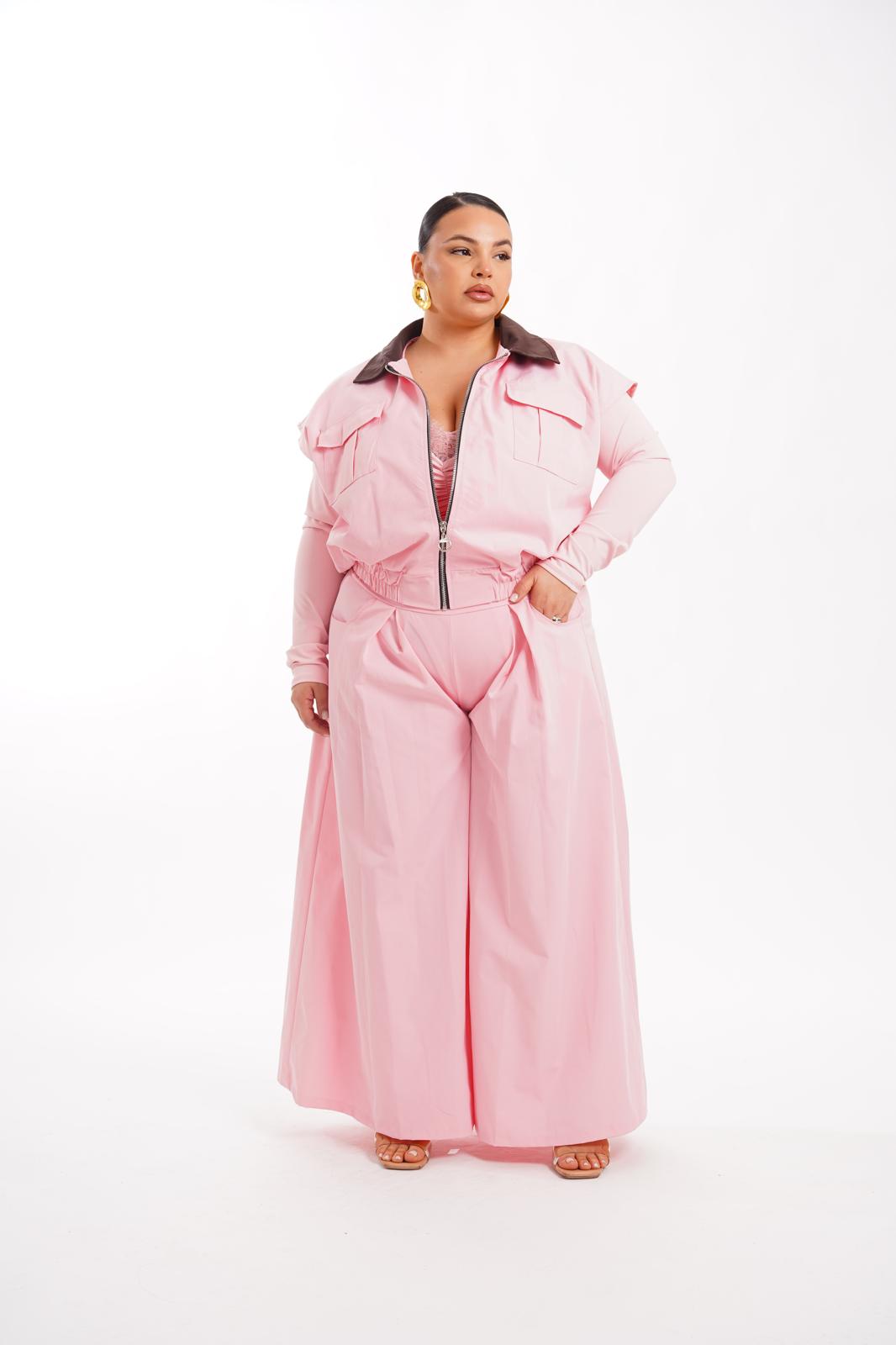 Coordinato Michelle Rosa