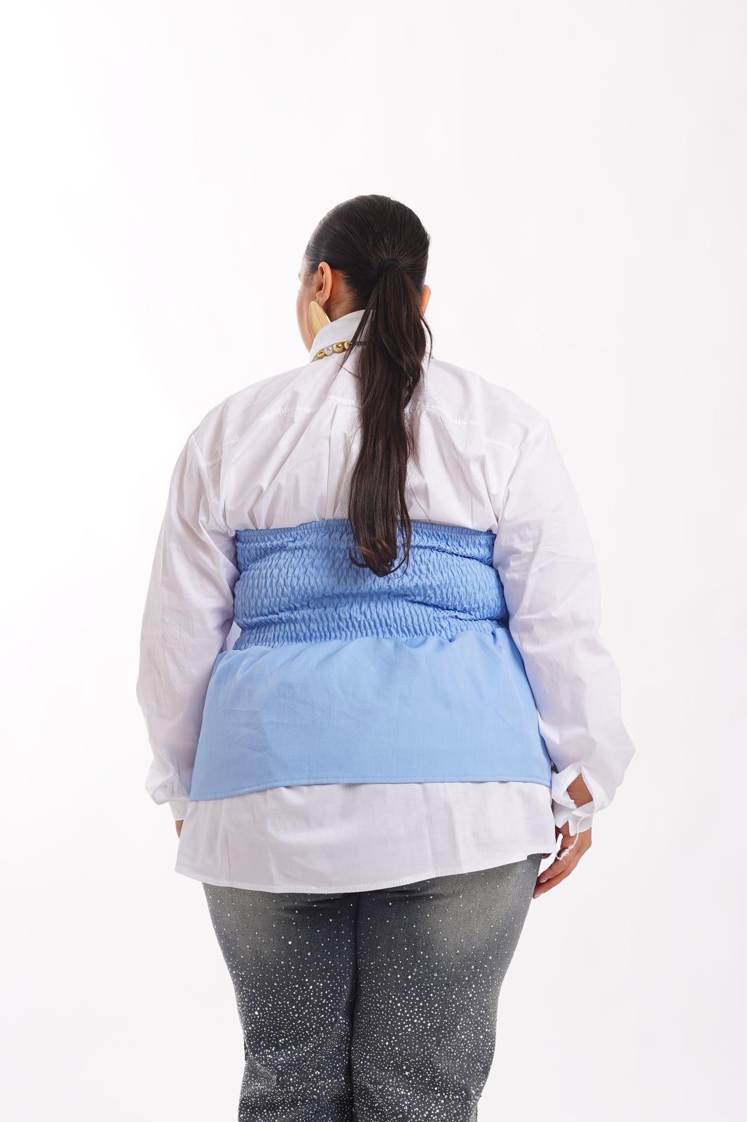 Corsetto Horse Polvere