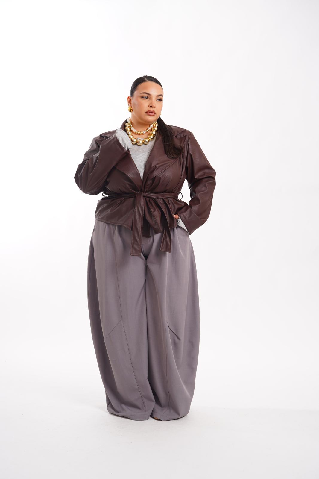 Pantalone Roman Grigio