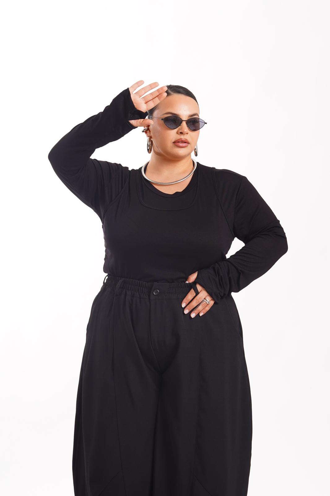 Maglia Colombia Nera