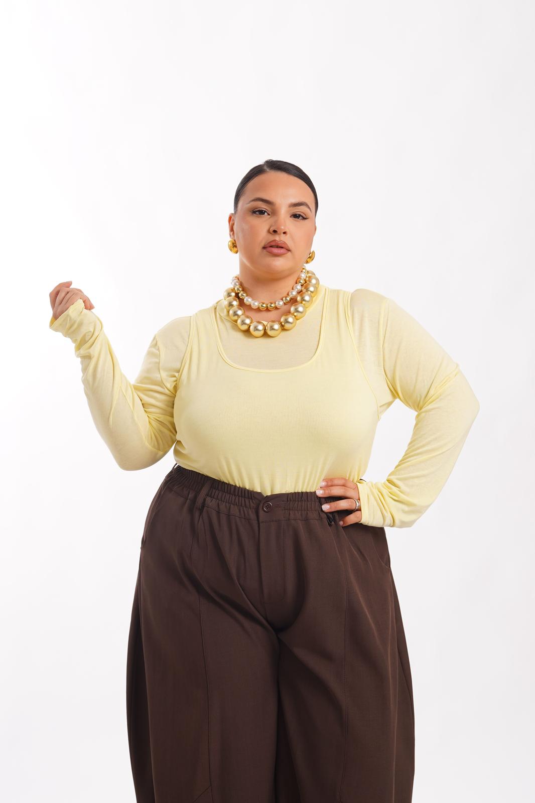 Maglia Colombia Giallo