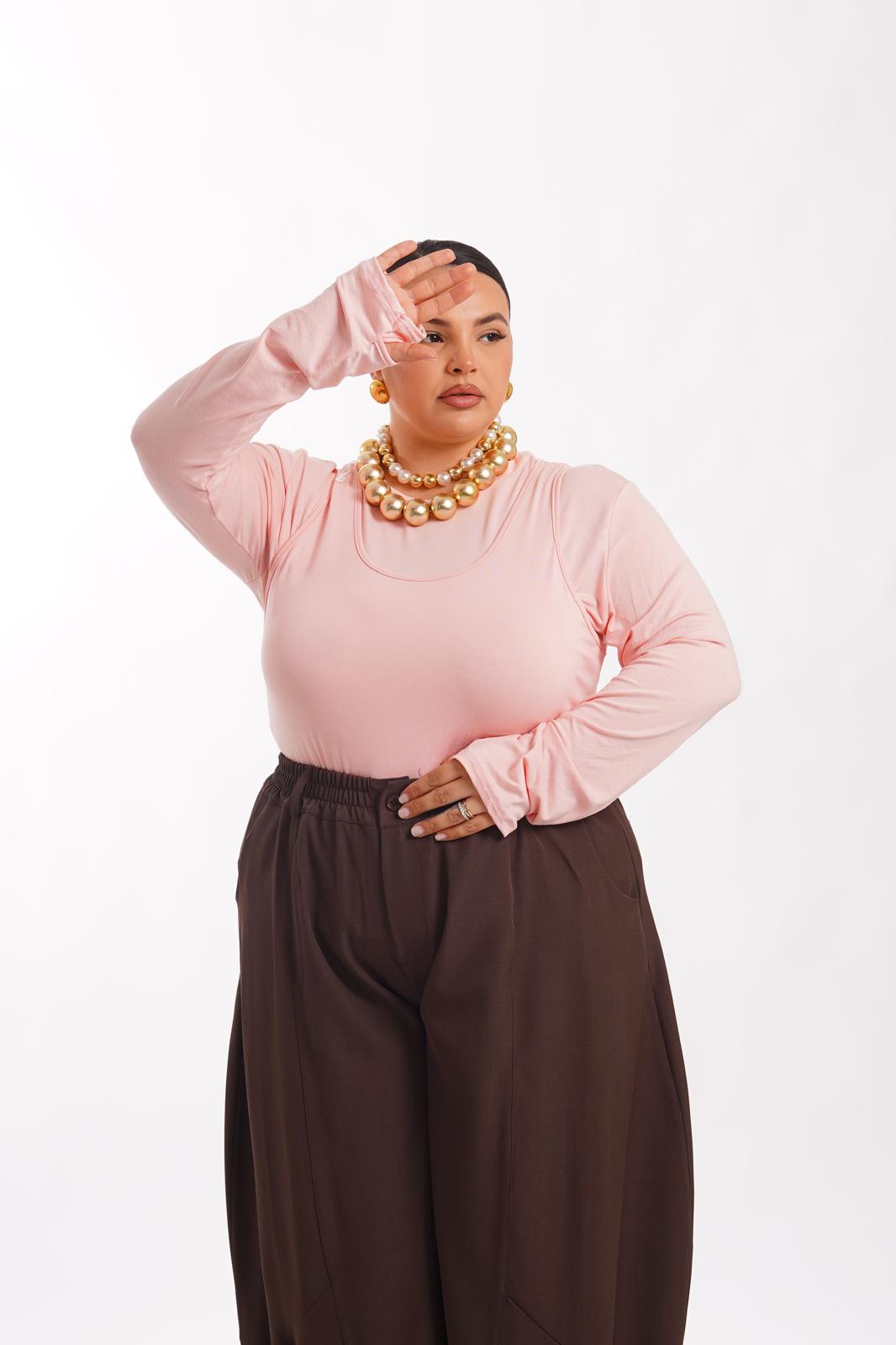 Maglia Colombia Rosa