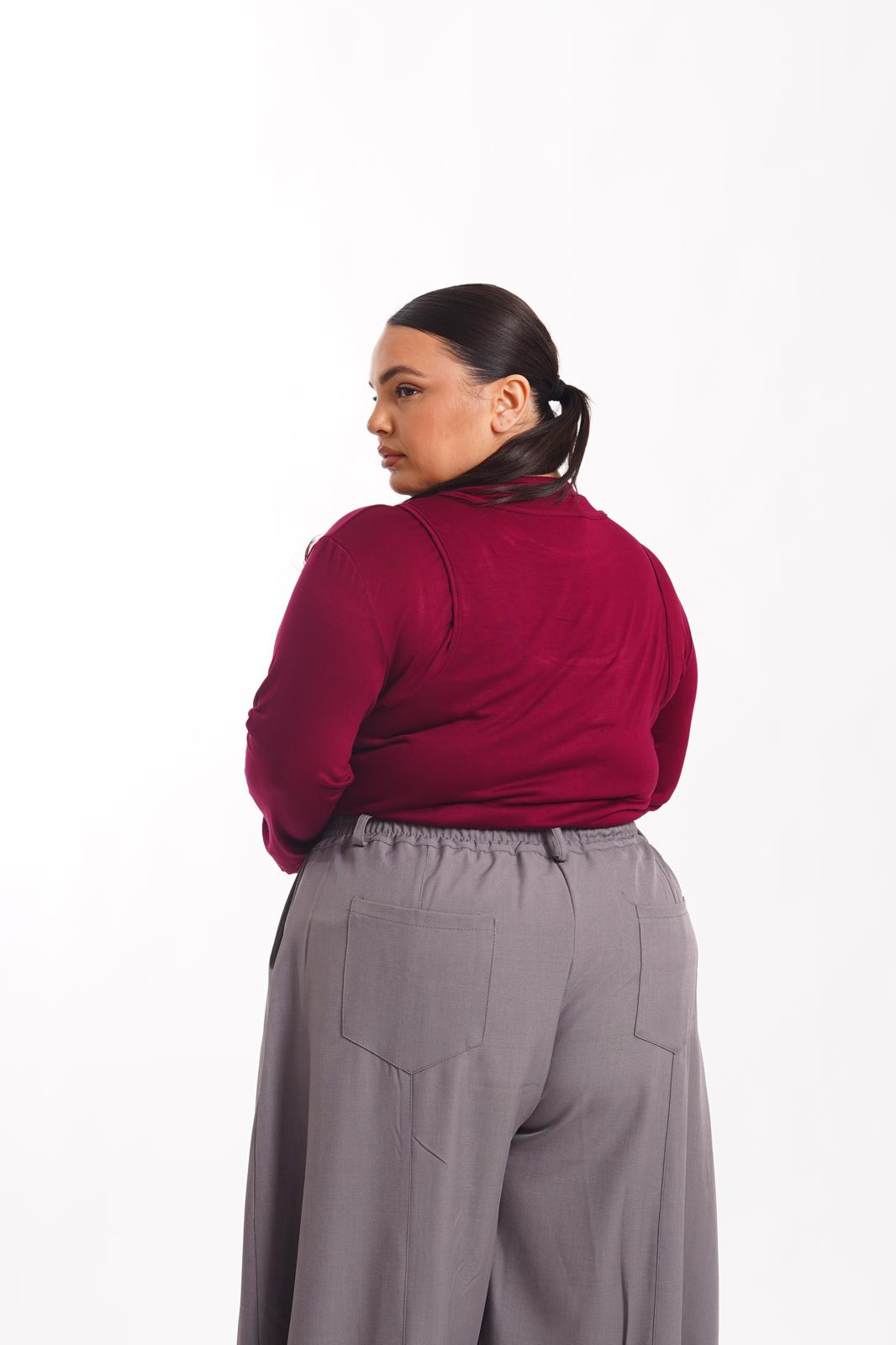 Maglia Colombia Bordeaux