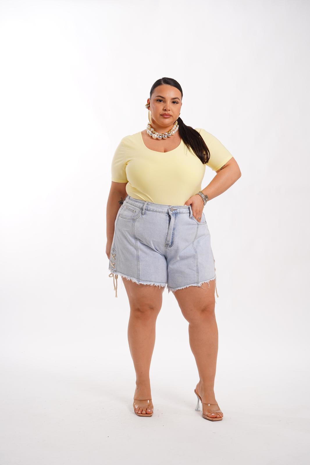 Shorts In Jeans Sea 066