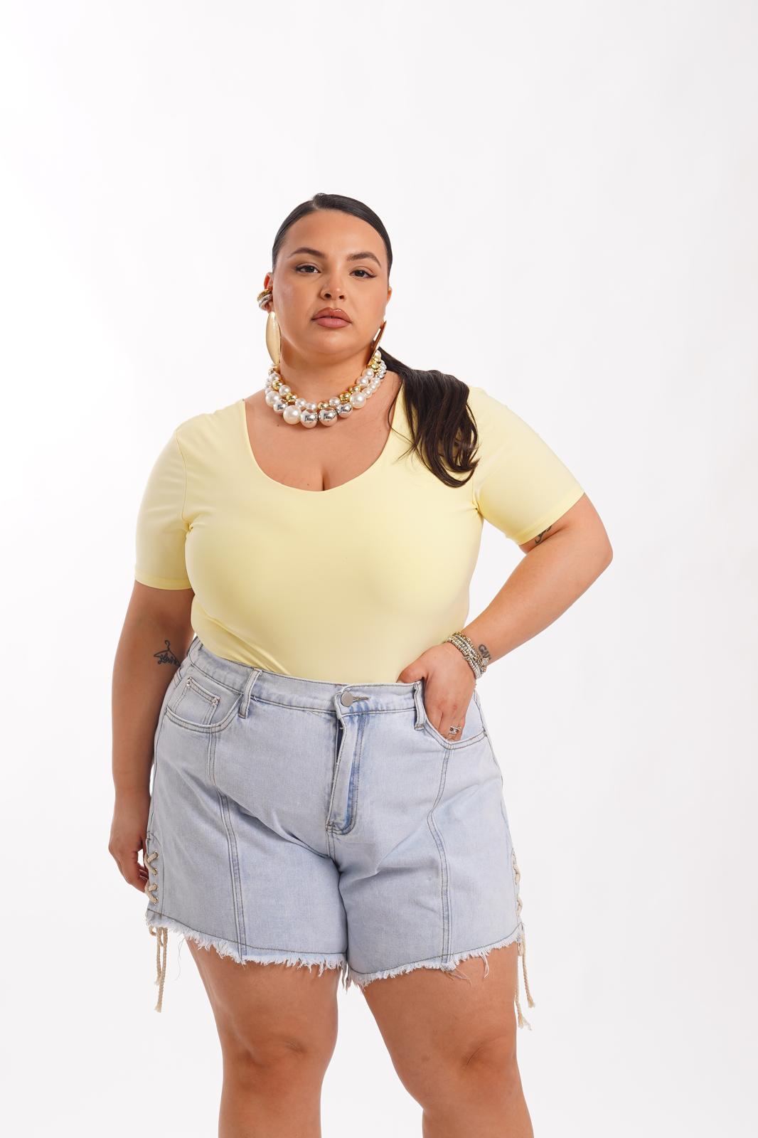 Shorts In Jeans Sea 066