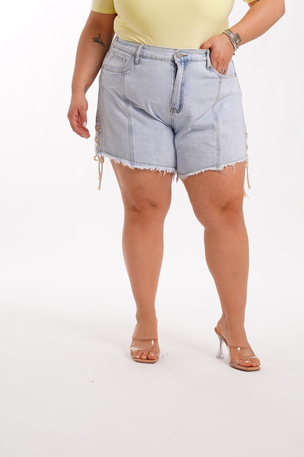 Shorts In Jeans Sea 066