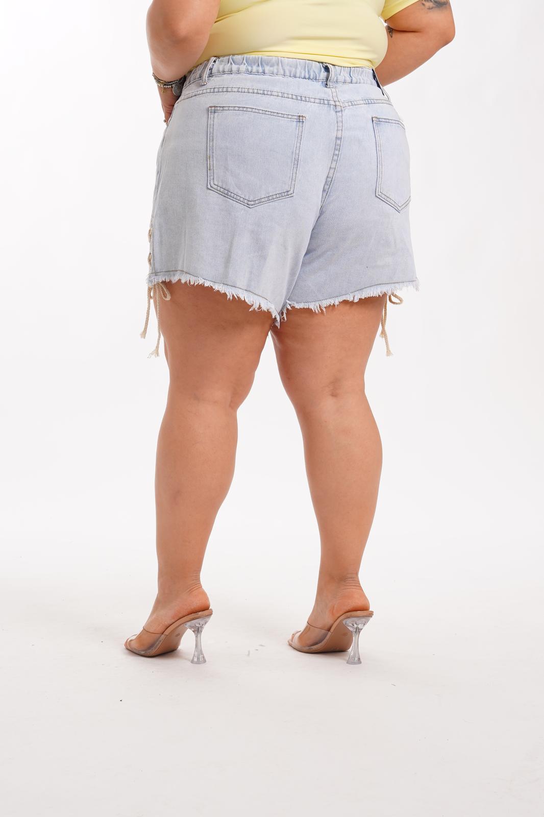 Shorts In Jeans Sea 066