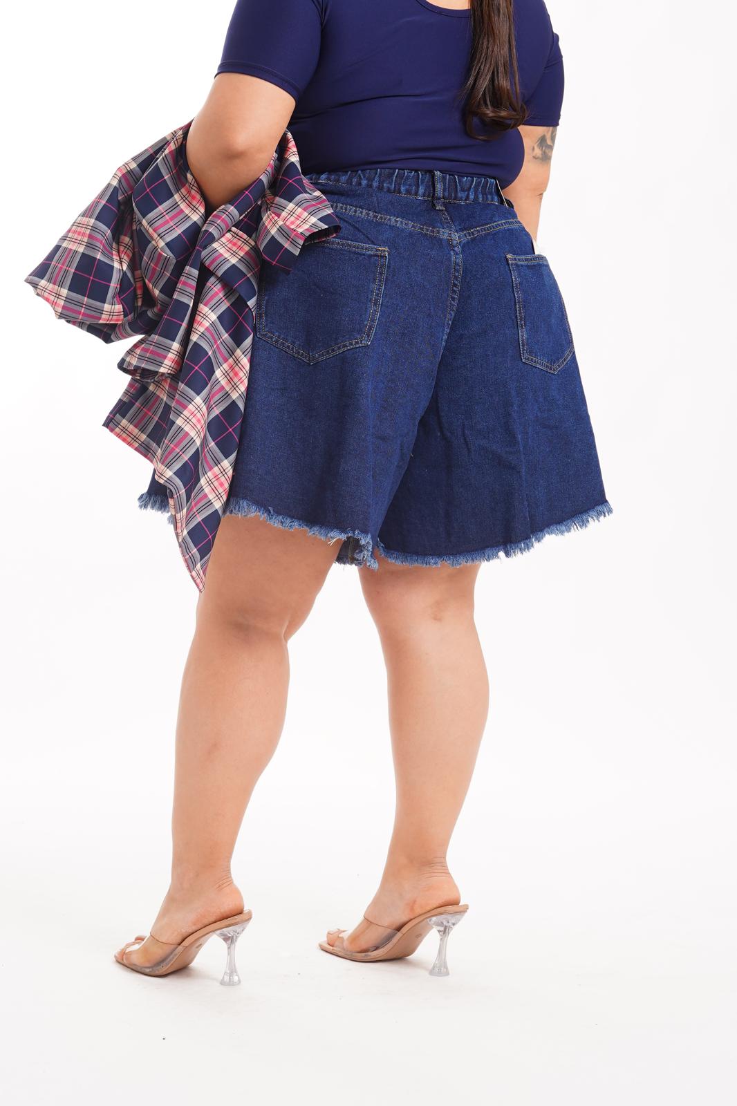 Shorts In Jeans Sea 0065