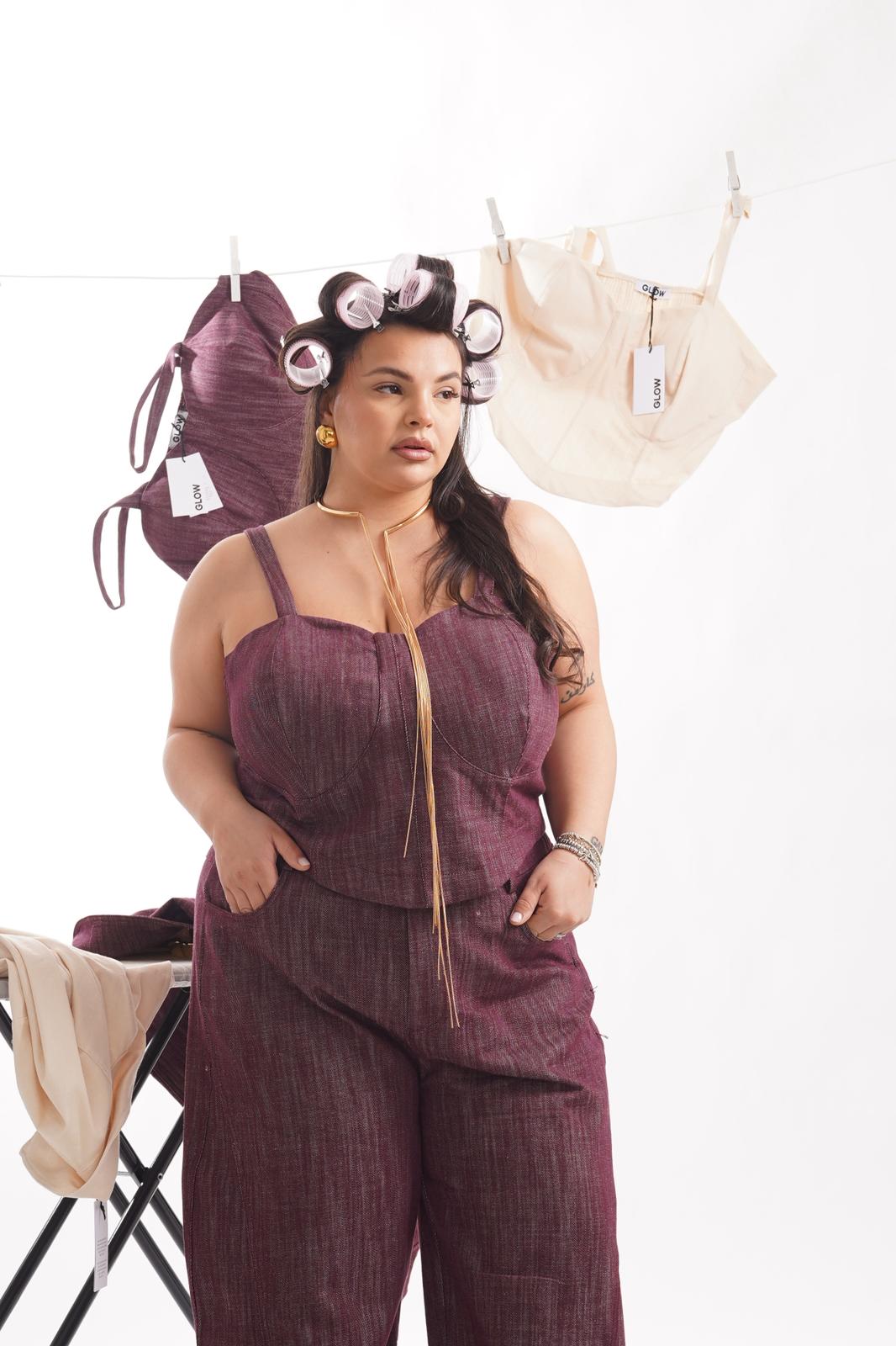 Top Denim Addicted Vinaccio