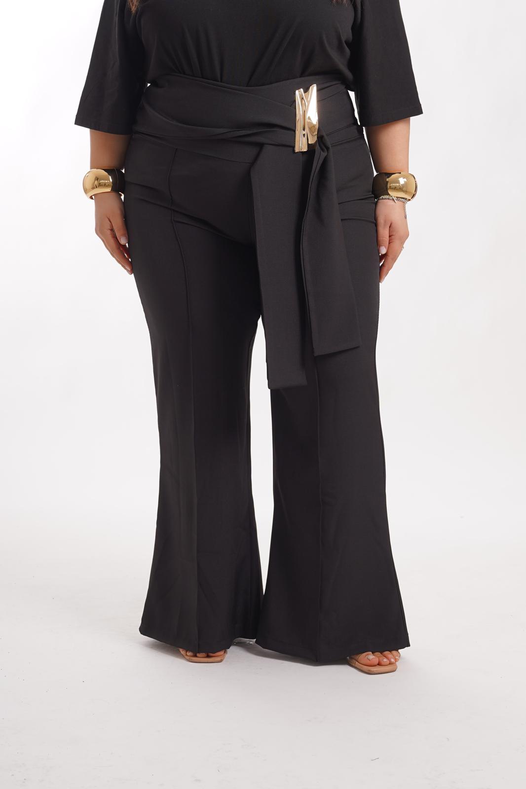 Pantalone Accessories Nero