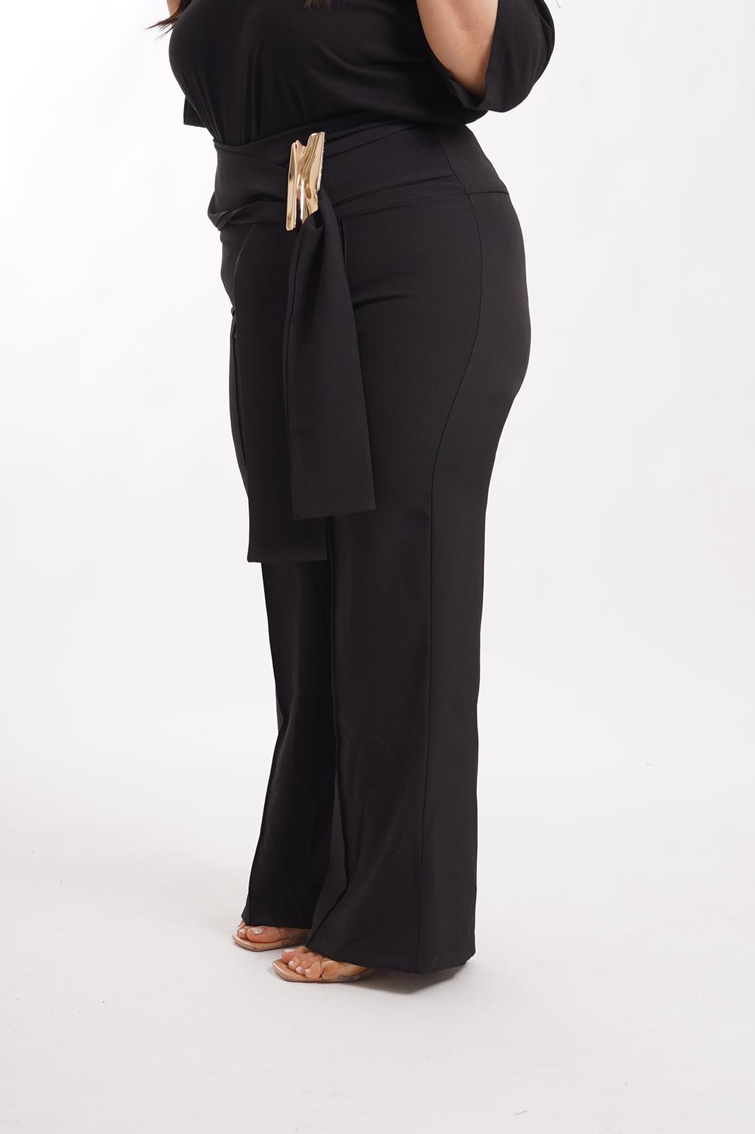 Pantalone Accessories Nero