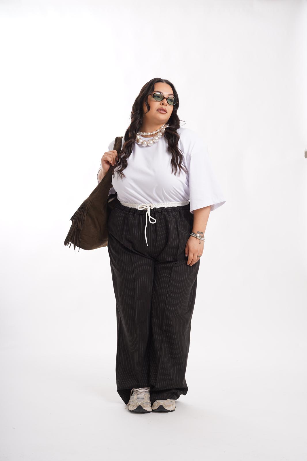Pantalone Boxer Nero