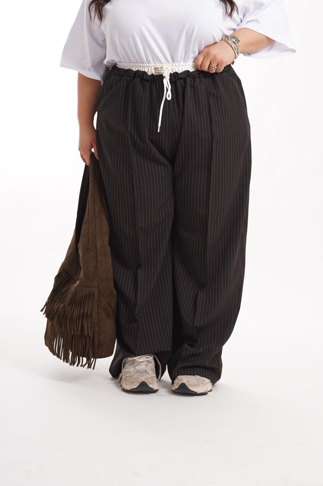 Pantalone Boxer Nero
