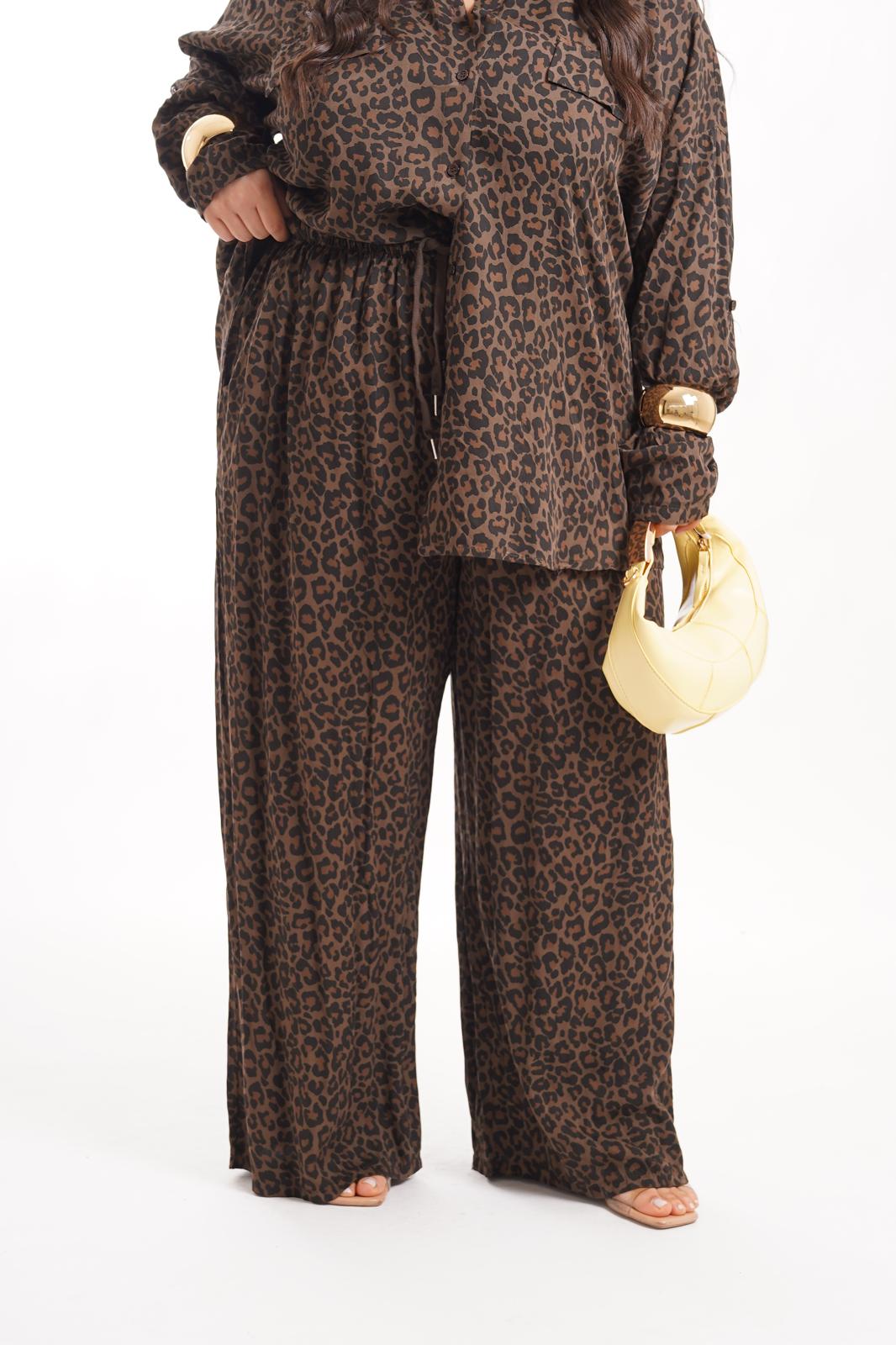 Pantalone Mombasa Maculato