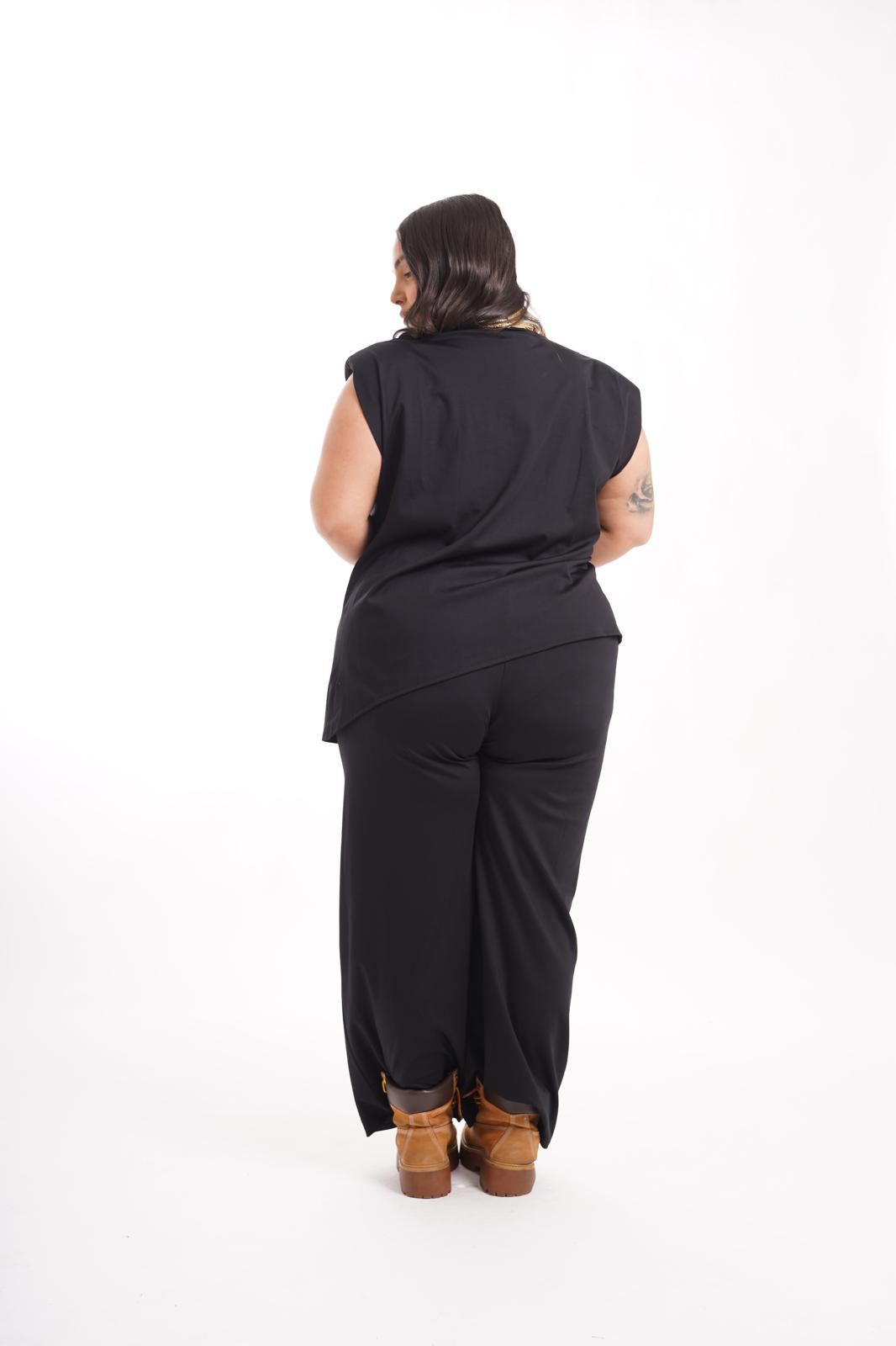 Coordinato Camilla Nero