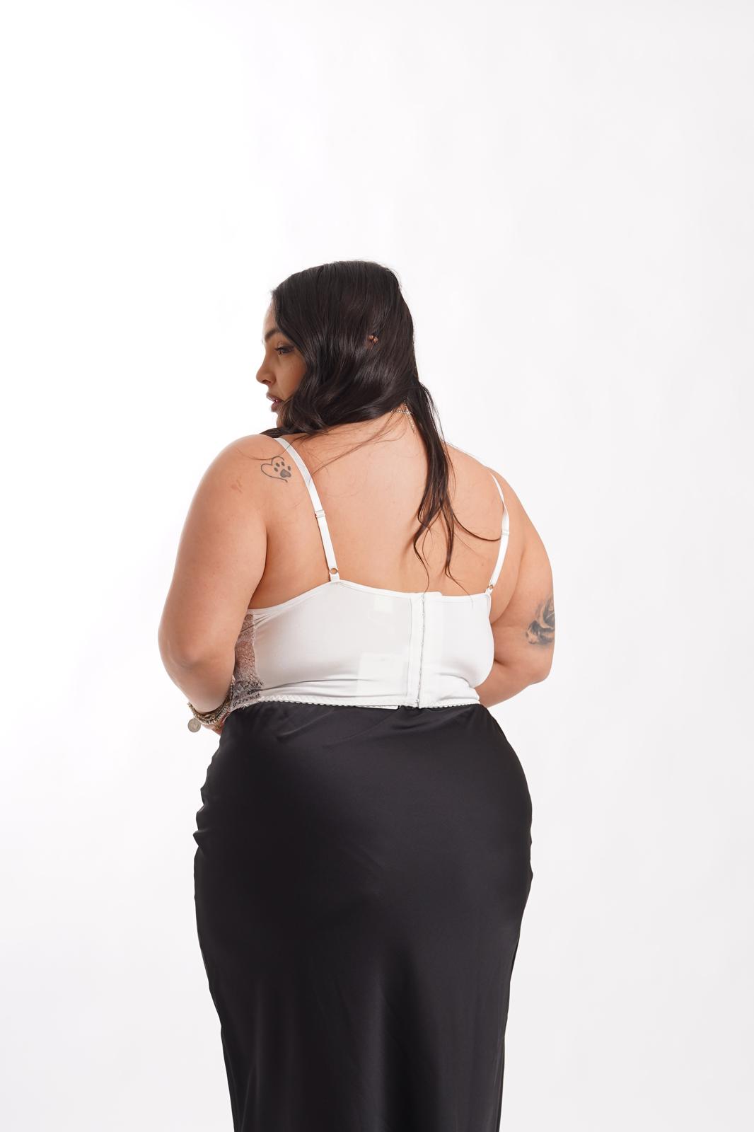 Corsetto 2683 Bianco