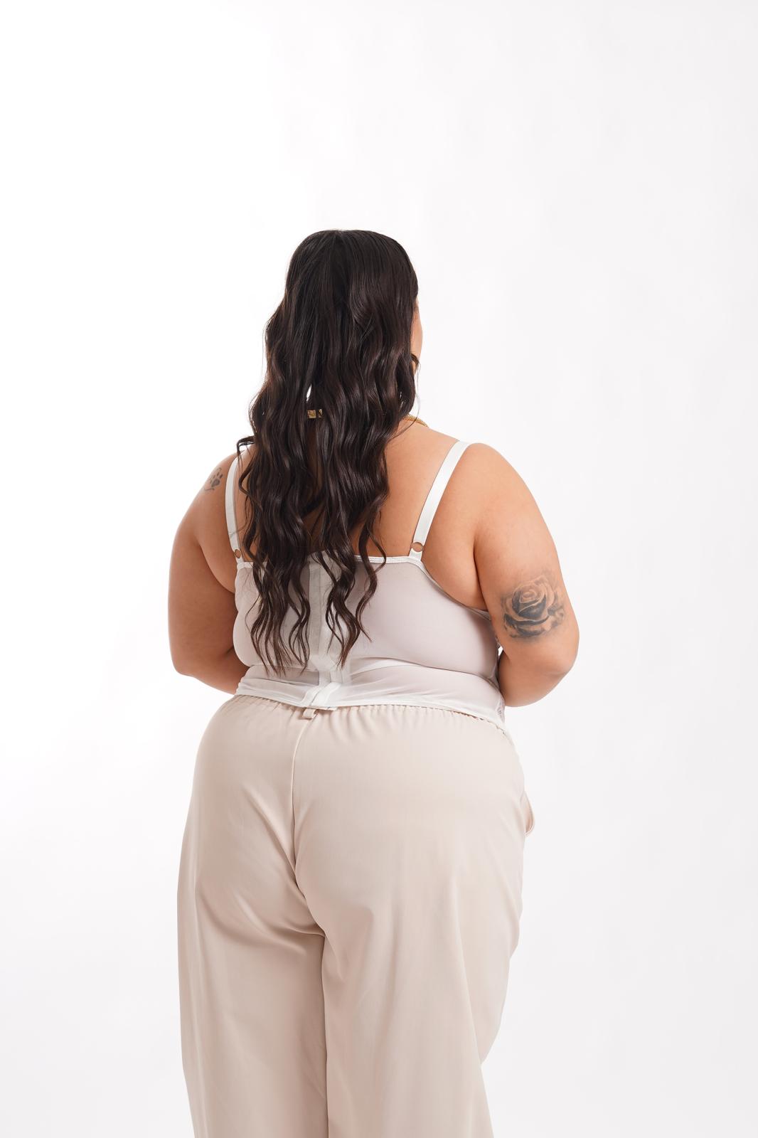 Corsetto 2682 Bianco