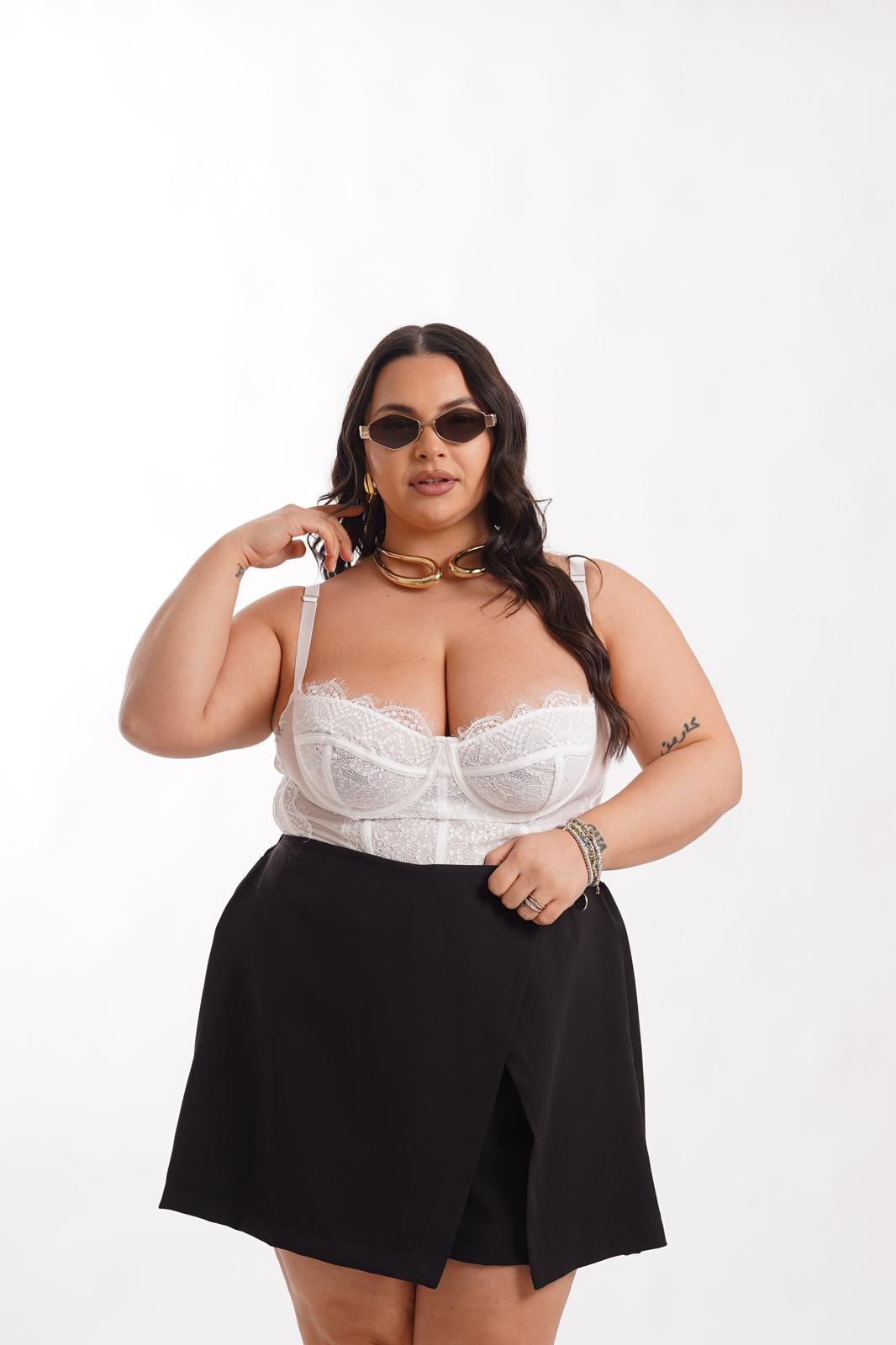 Body 2681 Cloe Bianco