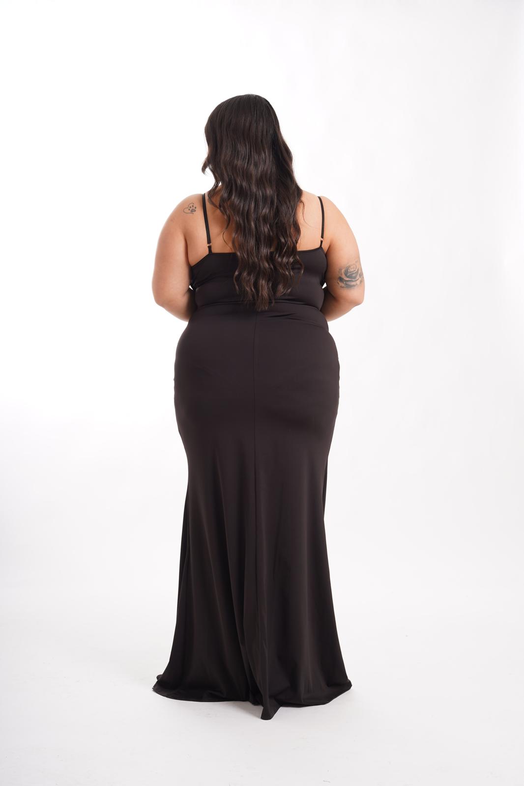 Dress Cortez Nero