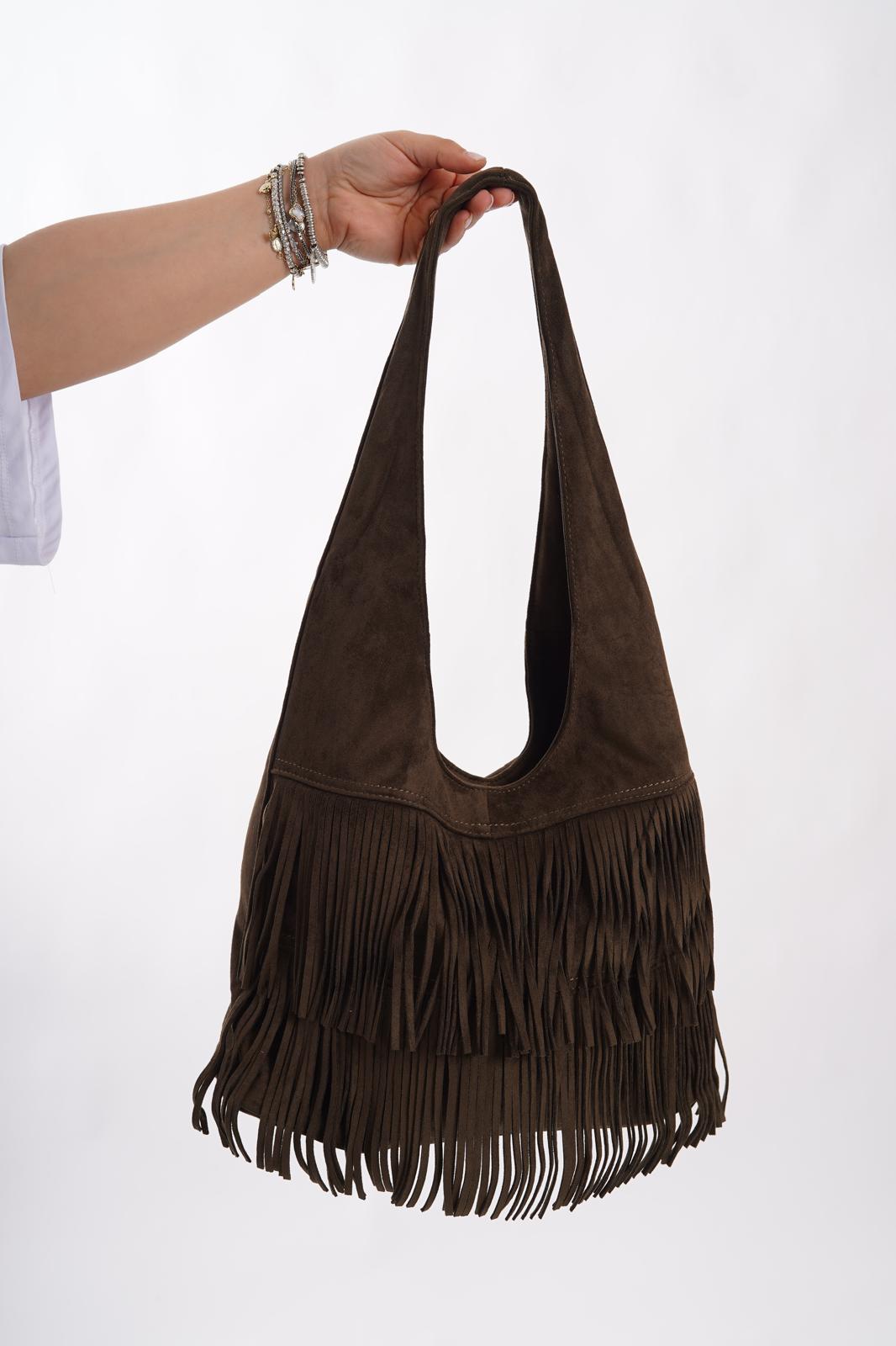 Borsa Texas Verde Militare