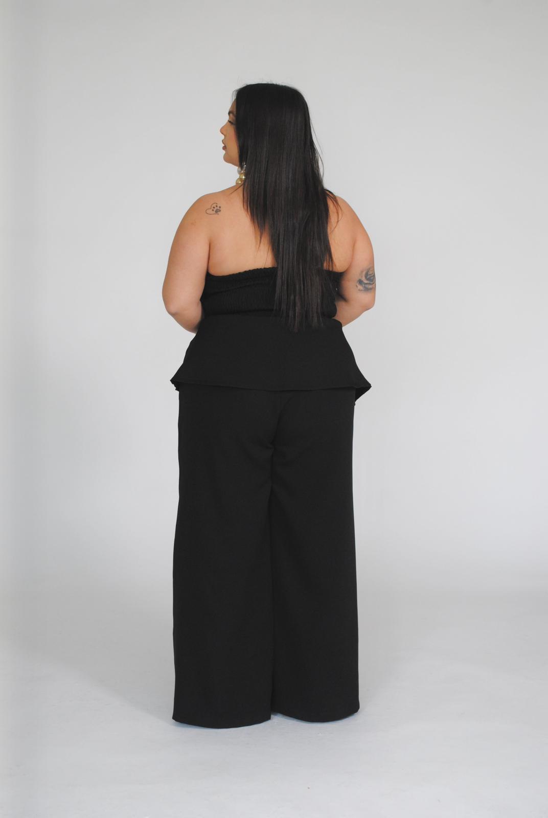 Coordinato Unica Woman Nero