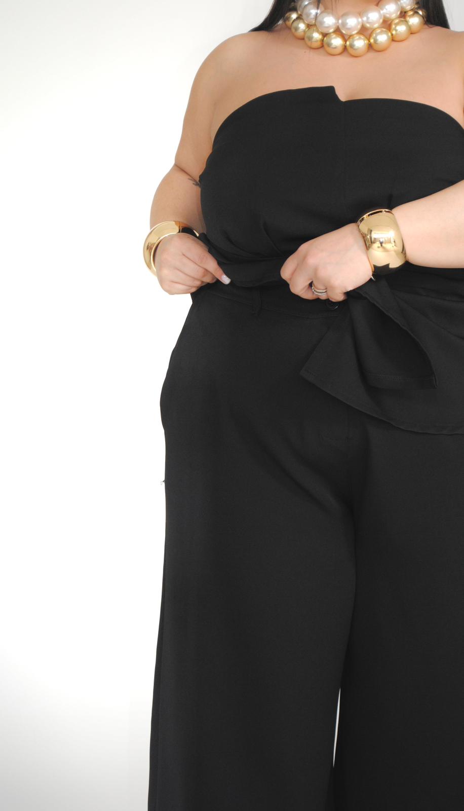 Coordinato Unica Woman Nero