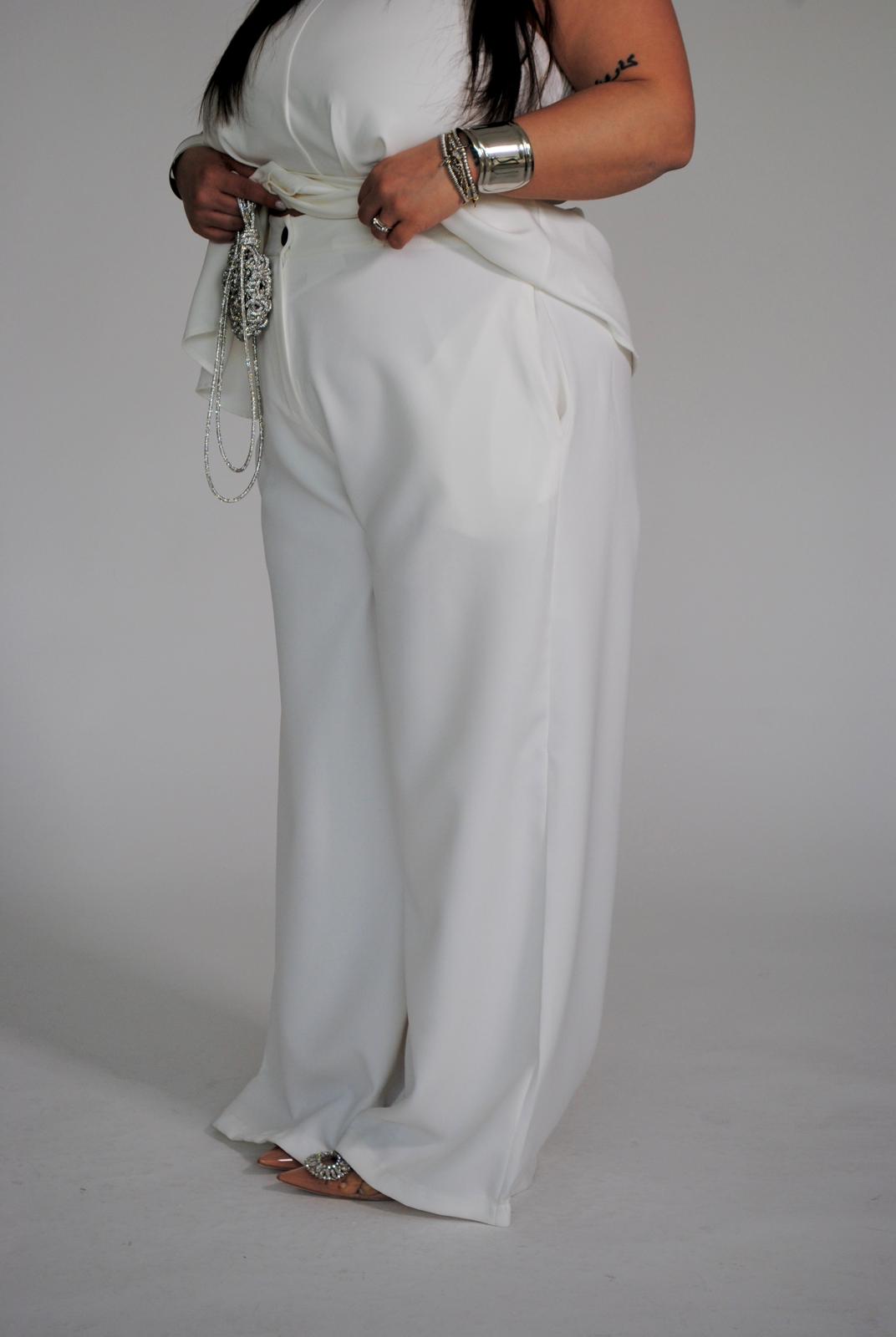 Coordinato Unica Woman Bianco