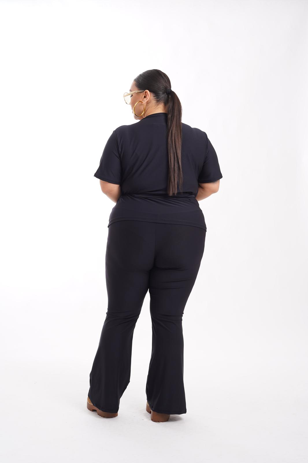 Coordinato Stella Nero