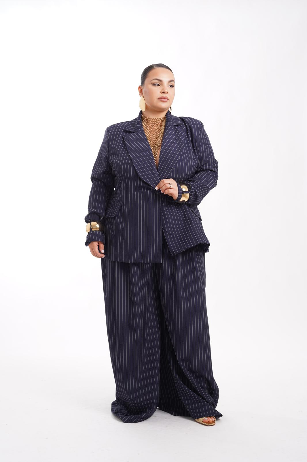 Pantalone Sophie Blu