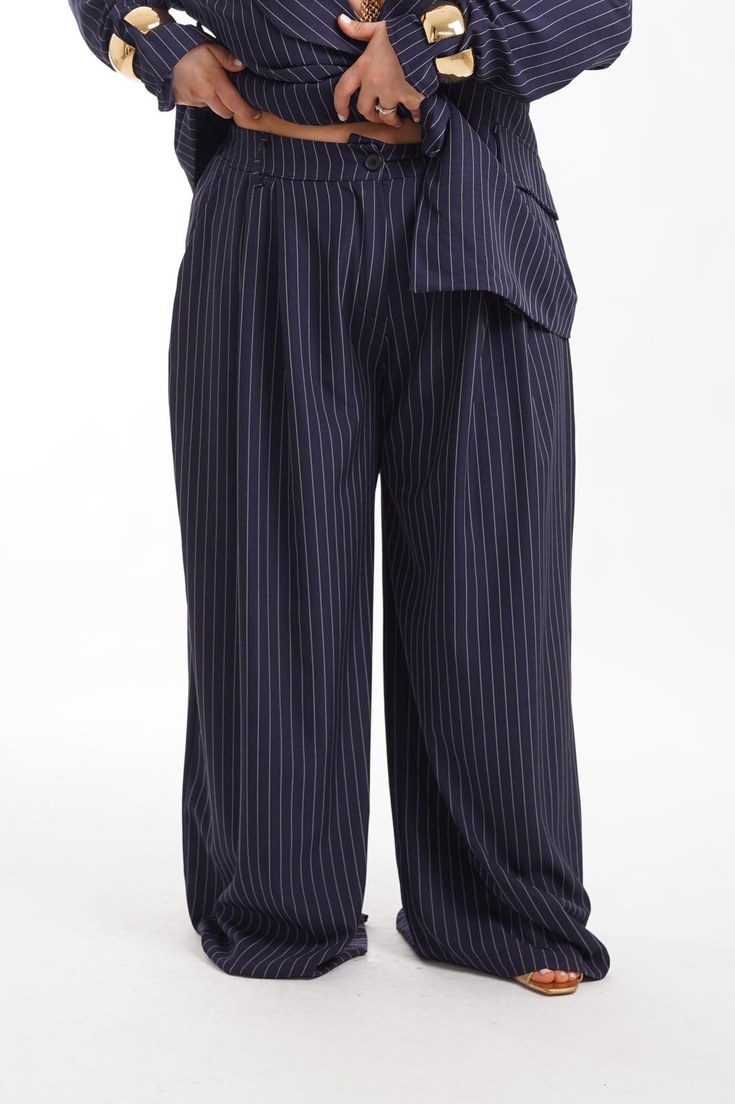 Pantalone Sophie Blu