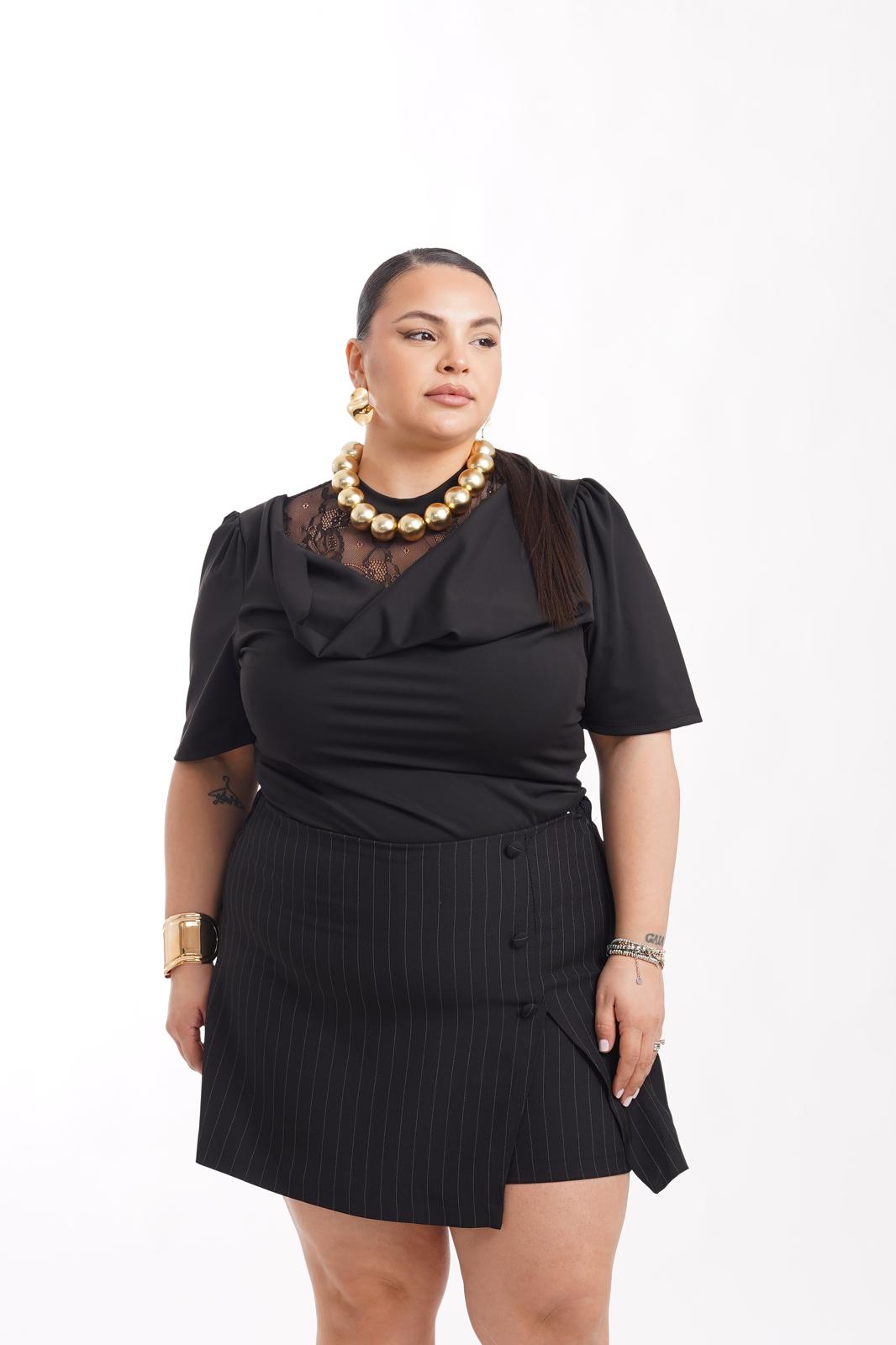 Pantagonna Saint Tropez Nero