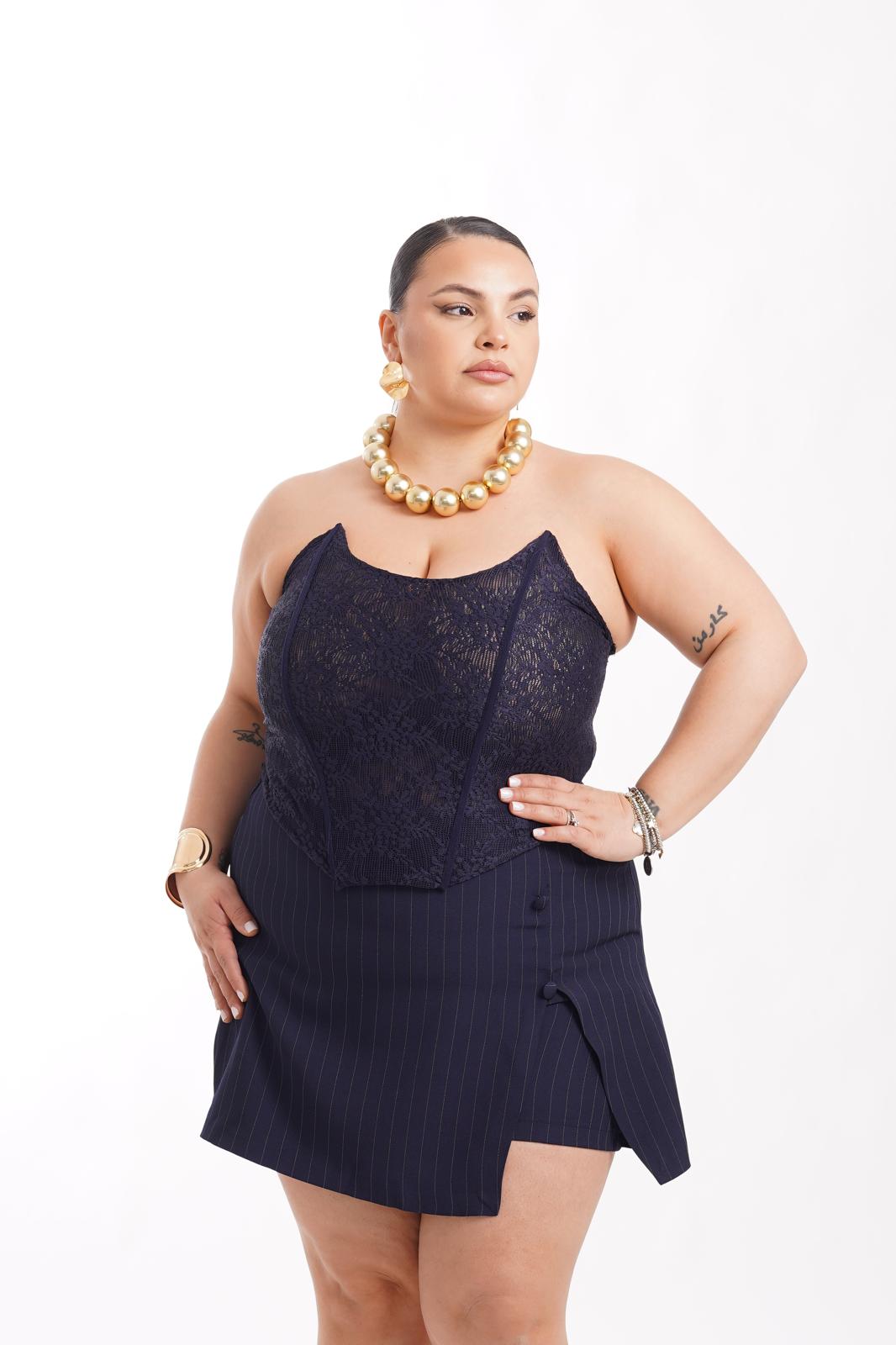 Pantagonna Saint Tropez Blu