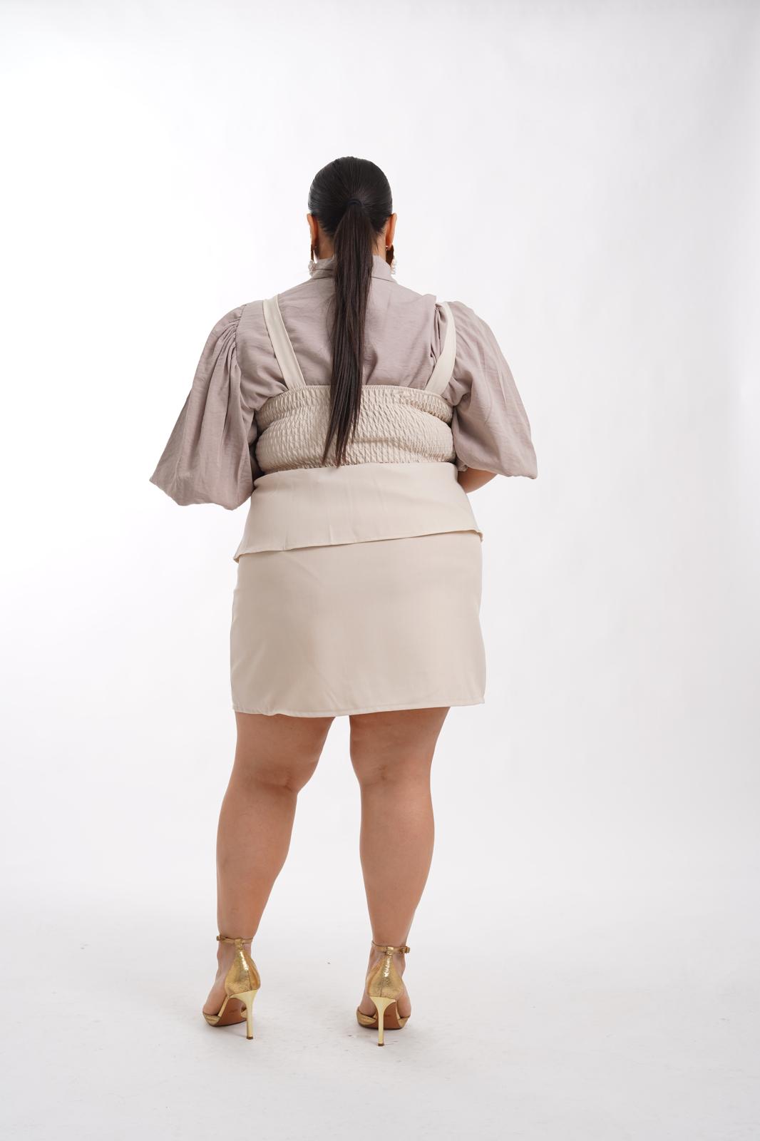 Coordinato Peonix Panna