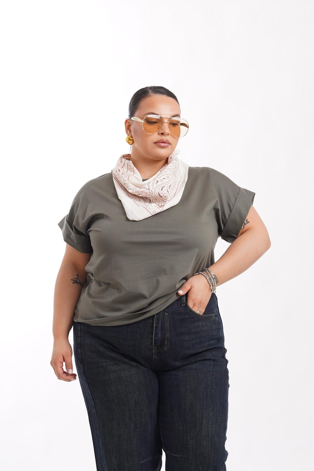 Maglia Bandana Verde