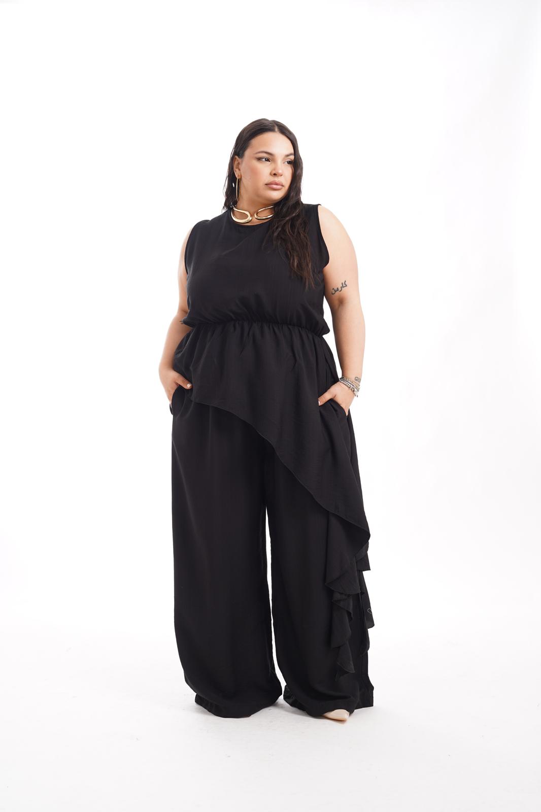 Maglia Clotilde Nero